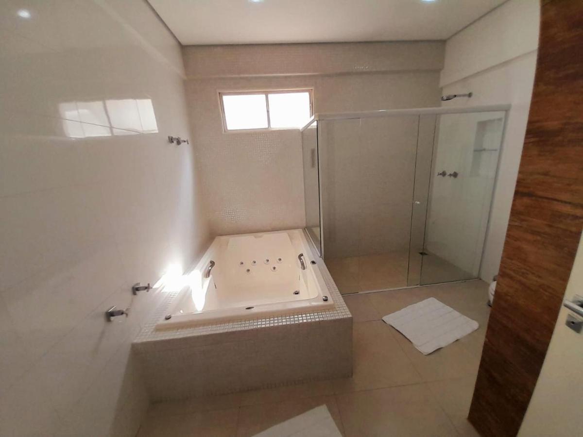 Jales Center Hotel Dış mekan fotoğraf