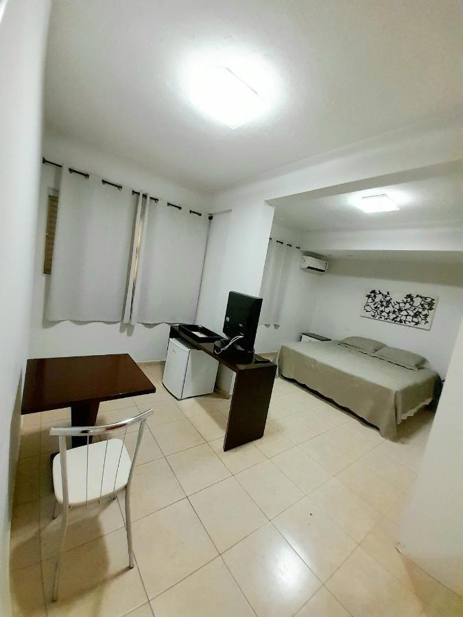 Jales Center Hotel Dış mekan fotoğraf