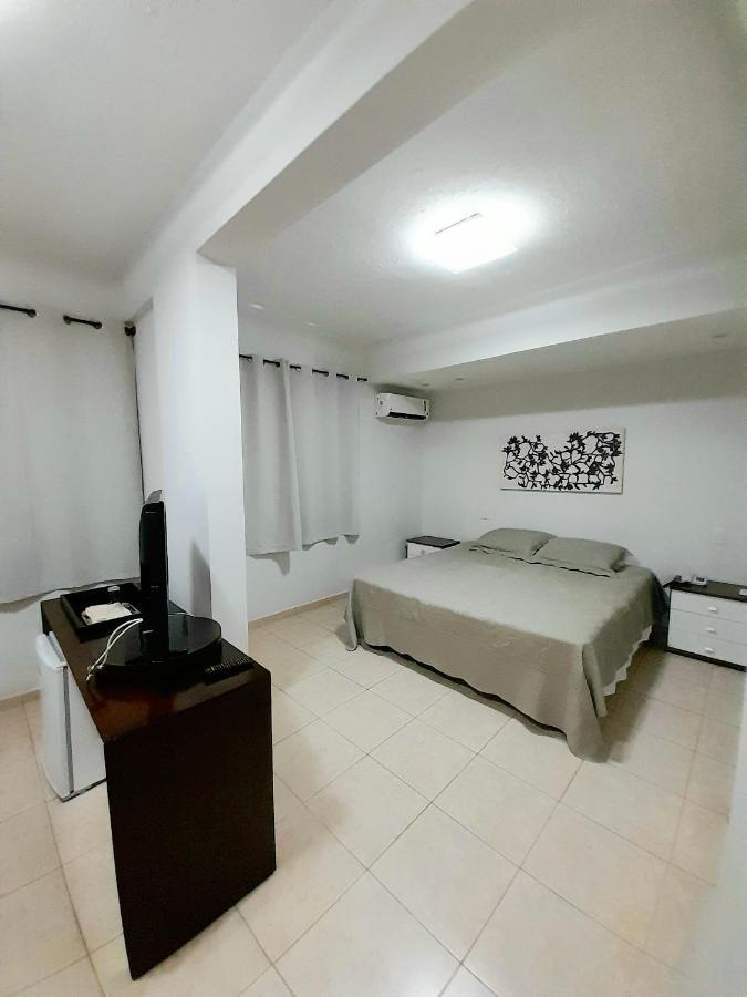Jales Center Hotel Dış mekan fotoğraf