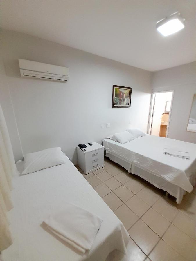 Jales Center Hotel Dış mekan fotoğraf