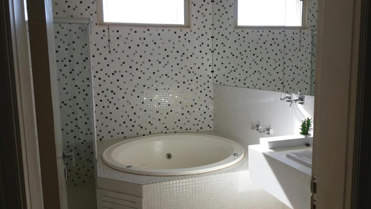 Jales Center Hotel Dış mekan fotoğraf