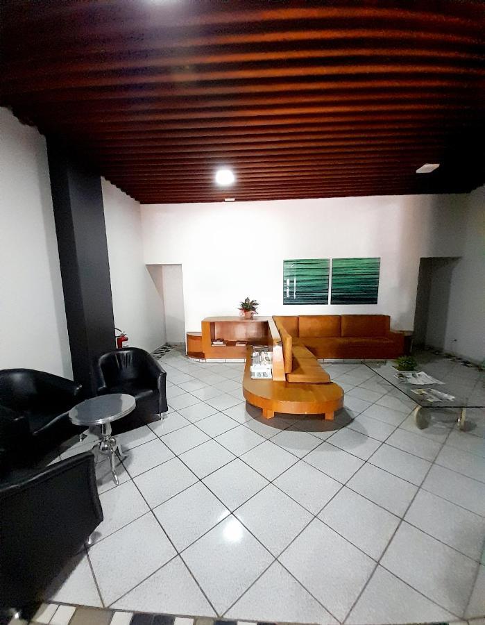 Jales Center Hotel Dış mekan fotoğraf