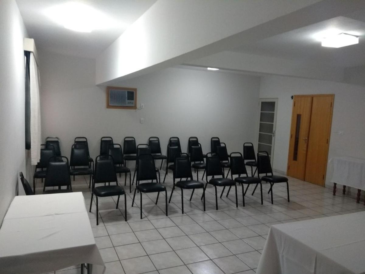 Jales Center Hotel Dış mekan fotoğraf