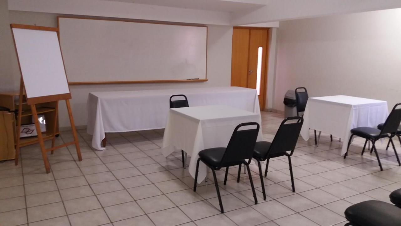 Jales Center Hotel Dış mekan fotoğraf