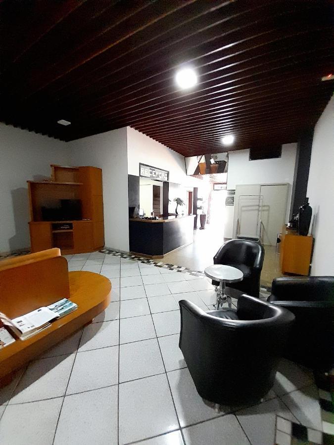 Jales Center Hotel Dış mekan fotoğraf