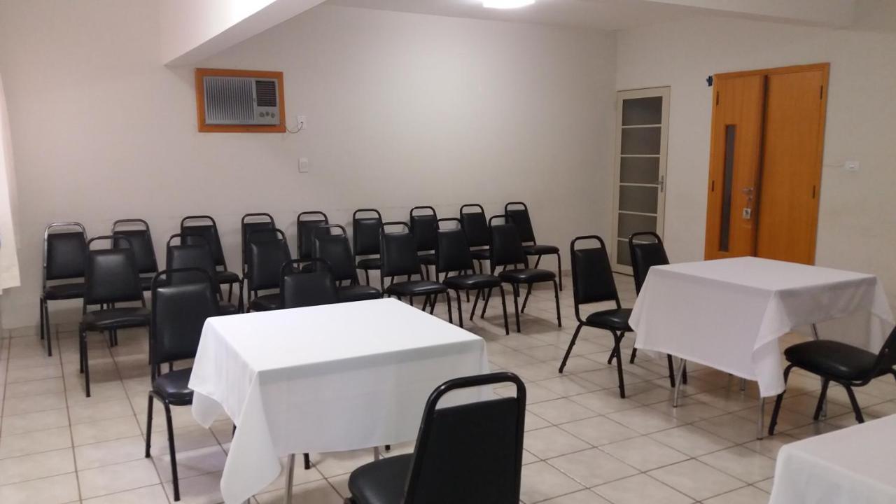 Jales Center Hotel Dış mekan fotoğraf
