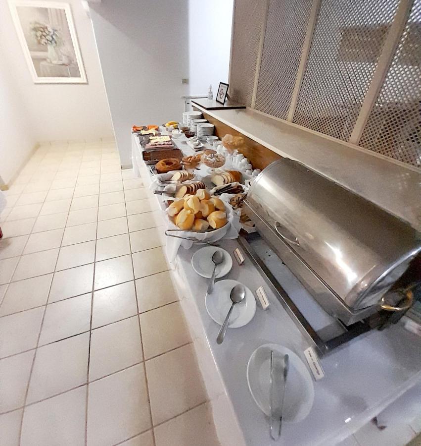 Jales Center Hotel Dış mekan fotoğraf