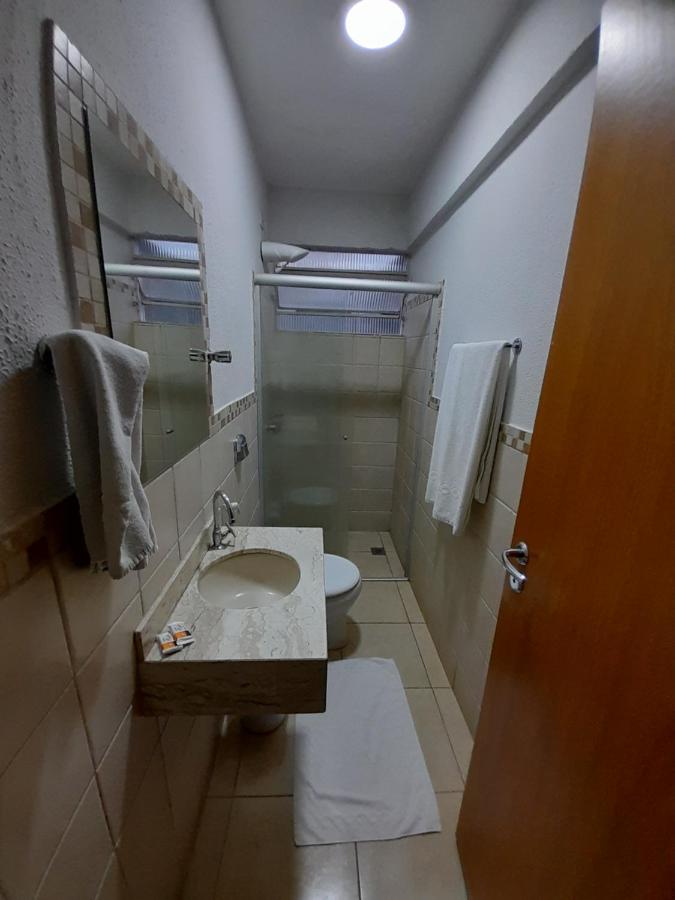 Jales Center Hotel Dış mekan fotoğraf