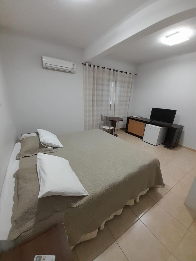 Jales Center Hotel Dış mekan fotoğraf